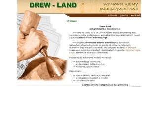 Podgląd drew-land.pl