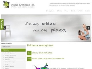 Podgląd studiopik.pl