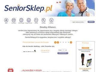 Podgląd seniorsklep.pl