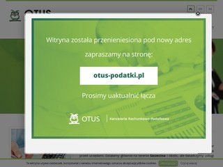 Podgląd otuspodatki.pl