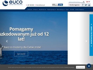 Podgląd euco.pl