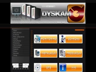 Miniaturka dyskam.com.pl