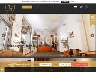 Podgląd hotelharenda.com.pl