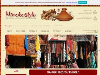 Podgląd marokostyle.com