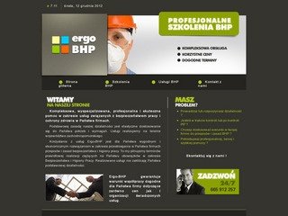 Podgląd ergo-bhp.com