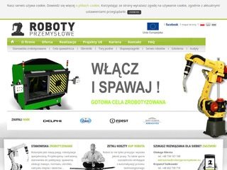 Podgląd robotyprzemyslowe.eu