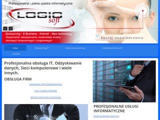 Podgląd logicsoft.pl