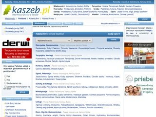 Podgląd kaszeb.pl