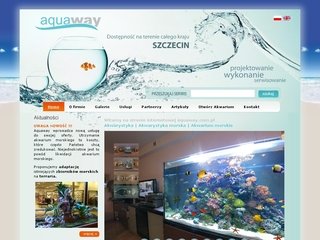 Podgląd aquaway.com.pl