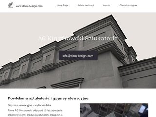 Podgląd dom-design.com