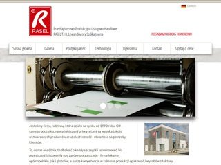 Podgląd rasel.com.pl