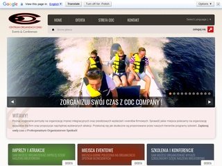 Podgląd coc-company.pl