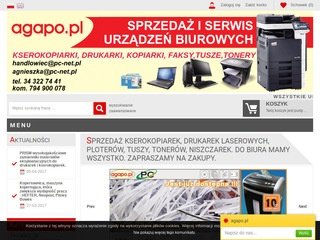 Podgląd agapo.pl