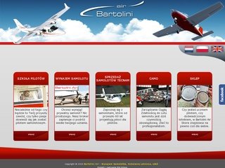 Podgląd bartolini-air.com