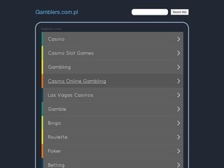 Podgląd gamblers.com.pl