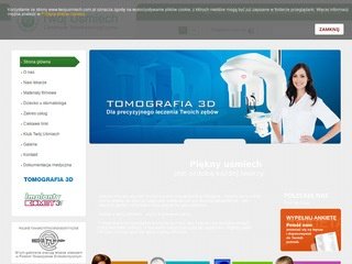 Podgląd twojusmiech.com.pl