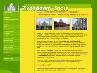 Podgląd zwiedzam-indie.net