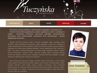 Podgląd tuczynska-tlumaczenia.pl