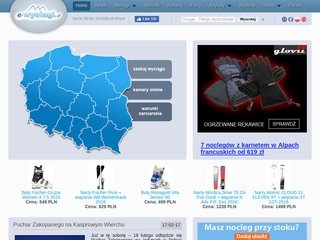 Podgląd e-wyciagi.pl