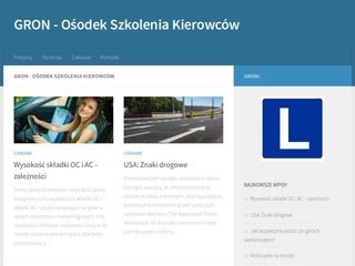 Podgląd gron-osk.com.pl