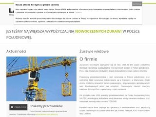 Podgląd lambor.com.pl