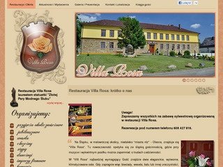 Podgląd villa-rosa.com.pl