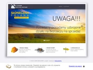 Podgląd edom-developer.pl