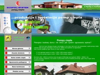 Podgląd ecopol-system.pl