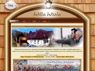 Podgląd willawiola.koti.pl