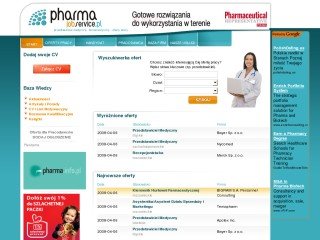 Podgląd pharmaservice.pl