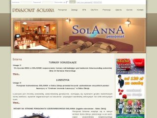 Podgląd solanna.com.pl