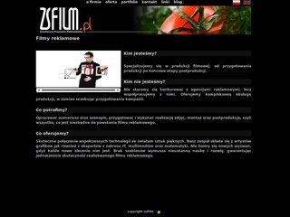 Podgląd reklamowe.zsfilm.pl