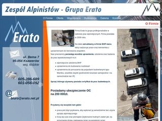 Podgląd erato.net.pl