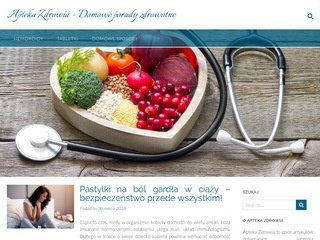 Podgląd aptekacefarm.com.pl