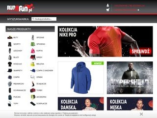 Podgląd run4fun.pl