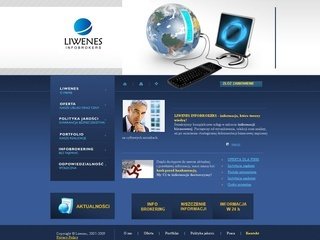 Podgląd liwenes.com.pl