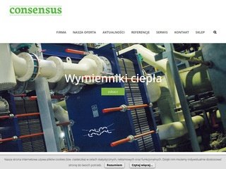 Podgląd consensus.com.pl