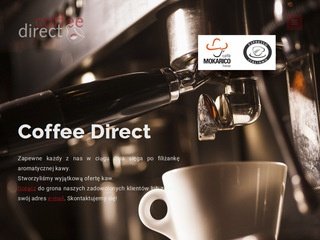 Podgląd coffeedirect.pl