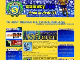 Podgląd stalowcy.com