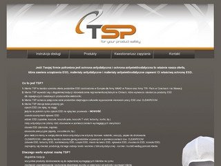 Podgląd tsp-esd.com