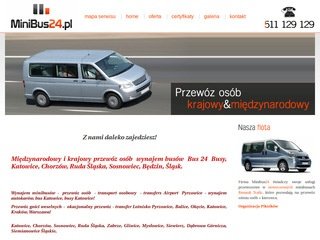 Podgląd minibus24.pl