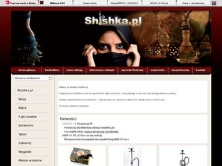 Miniaturka shishka.pl