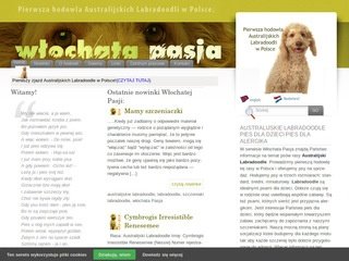 Podgląd wlochata-pasja.com.pl