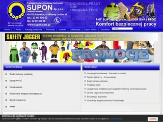 Podgląd supon.com.pl