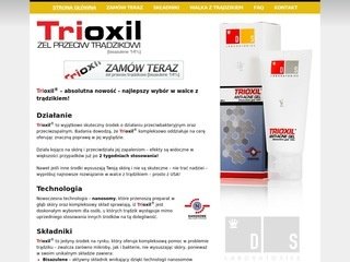 Podgląd trioxil.pl