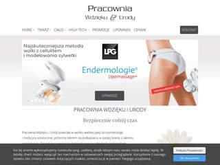 Podgląd pracowniawdzieku.pl