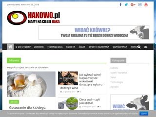 Podgląd hakowo.pl