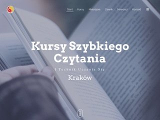 Podgląd krakow.szybkieczytanie.pl