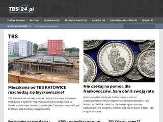 Podgląd tbs24.pl