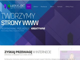 Podgląd webtec.pl